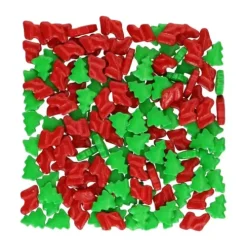 Wilton Posypki Cukrowe | Posypka cukrowa do dekoracji, Drzewa i skarpetki 3D 56 g -