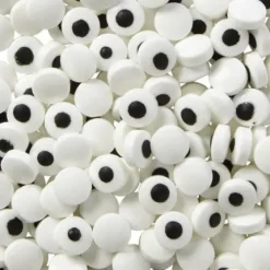 Wilton Dekoracje Cukrowe | Posypka cukrowa 56g, oczy mini -
