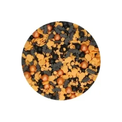 FunCakes Dekoracje Cukrowe|Posypki Cukrowe | Posypka cukrowa Happy Halloween 65 g