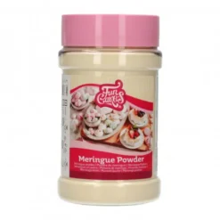 FunCakes Dodatki Do Pieczenia | Proszek bezowy 150 g -