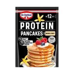 Dr. Oetker Ciasta W Proszku|Pancakes | Protein Pancakes smak waniliowy