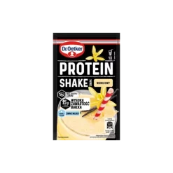 Dr. Oetker Desery W Proszku|Produkty Proteinowe | Protein Shake smak waniliowy
