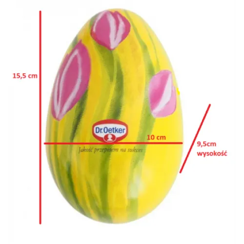 Akcesoria Kuchenne | Puszka Jajko