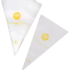 Wilton Rękawy Cukiernicze | Rękaw worek cukierniczy jednorazowy dł. 30 cm (24 szt.) -
