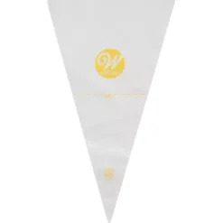 Wilton Rękawy Cukiernicze | Rękaw worek cukierniczy jednorazowy dł. 30 cm (24 szt.) -