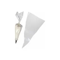 Wilton Rękawy Cukiernicze | Rękaw worek cukierniczy jednorazowy dł. 30 cm (50 szt.) -