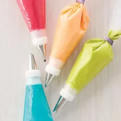 Wilton Rękawy Cukiernicze | Rękaw worek cukierniczy jednorazowy dł. 30 cm (50 szt.) -