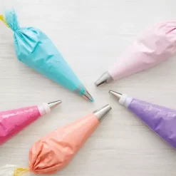 Wilton Rękawy Cukiernicze | Rękaw worek cukierniczy jednorazowy dł. 40 cm (12 sztuk) -