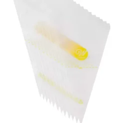 Wilton Rękawy Cukiernicze | Rękaw worek cukierniczy jednorazowy dł. 30 cm (12 sztuk) -