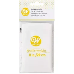 Wilton Rękawy Cukiernicze | Rękaw worek cukierniczy wielorazowy (dł. 20 cm) -