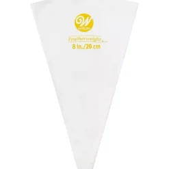 Wilton Rękawy Cukiernicze | Rękaw worek cukierniczy wielorazowy (dł. 20 cm) -