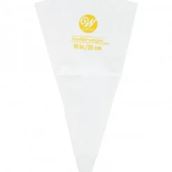 Wilton Rękawy Cukiernicze | Rękaw worek cukierniczy wielorazowy (dł. 25,5 cm) -