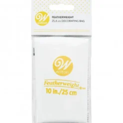Wilton Rękawy Cukiernicze | Rękaw worek cukierniczy wielorazowy (dł. 25,5 cm) -