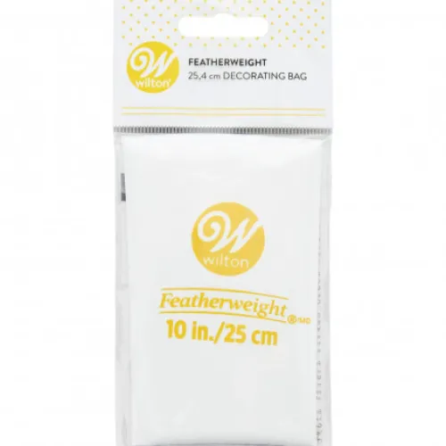 Wilton Rękawy Cukiernicze | Rękaw worek cukierniczy wielorazowy (dł. 25,5 cm) -