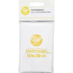 Wilton Rękawy Cukiernicze | Rękaw worek cukierniczy wielorazowy (dł. 30 cm) -