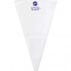 Wilton Rękawy Cukiernicze | Rękaw worek cukierniczy wielorazowy (dł. 40 cm) -