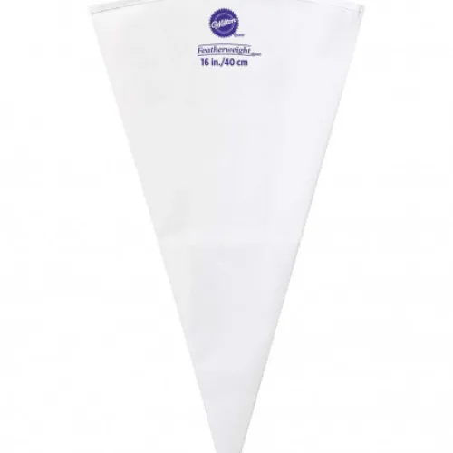 Wilton Rękawy Cukiernicze | Rękaw worek cukierniczy wielorazowy (dł. 40 cm) -