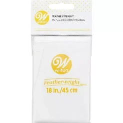 Wilton Rękawy Cukiernicze | Rękaw worek cukierniczy wielorazowy (dł. 45,7 cm) -