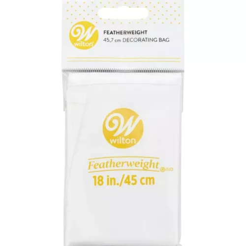 Wilton Rękawy Cukiernicze | Rękaw worek cukierniczy wielorazowy (dł. 45,7 cm) -