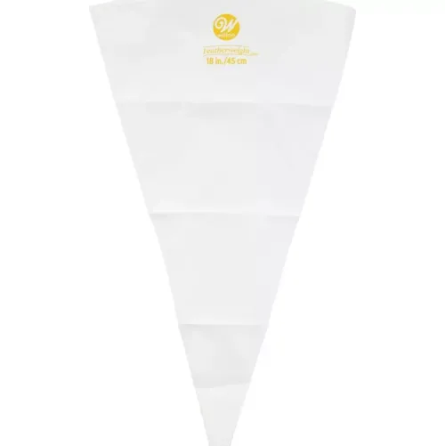 Wilton Rękawy Cukiernicze | Rękaw worek cukierniczy wielorazowy (dł. 45,7 cm) -