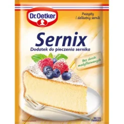 Dr. Oetker Dodatki Do Pieczenia | Sernix