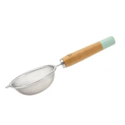 Dr. Oetker Akcesoria Kuchenne | Sitko z drewnianą rączką Retro