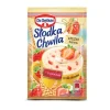 Dr. Oetker Desery Jednoporcjowe | Słodka Chwila Kaszka Manna z truskawkami