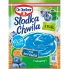 Dr. Oetker Desery Jednoporcjowe | Słodka Chwila Kisiel smak Borówka