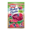 Dr. Oetker Desery Jednoporcjowe | Słodka Chwila Kisiel z kawałkami owoców smak owoców leśnych