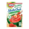 Dr. Oetker Desery Jednoporcjowe | Słodka Chwila Kisiel z kawałkami owoców smak truskawkowy [bez glutenu]
