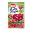 Dr. Oetker Desery Jednoporcjowe | Słodka Chwila Kisiel z kawałkami owoców smak żurawinowy