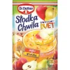 Dr. Oetker Desery Jednoporcjowe | Słodka Chwila Owocowy Duet Kisiel smak jabłko i gruszka