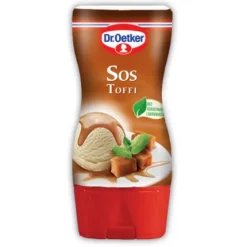 Dr. Oetker Sosy Deserowe | Sos toffi