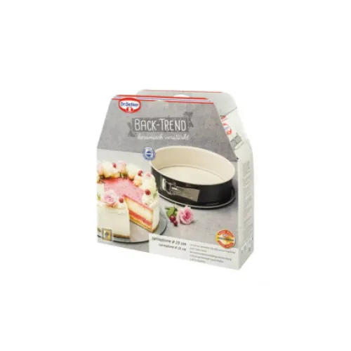 Dr. Oetker Tortownice | Tortownica śr. 28 cm, Back Trend, Dr Oetker