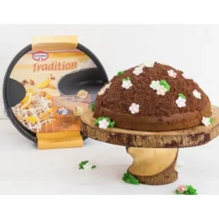 Dr. Oetker Tortownice | Tortownica śr. 24 cm Tradition