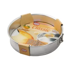 Dr. Oetker Tortownice | Tortownica 26x6,5cm, Classic,