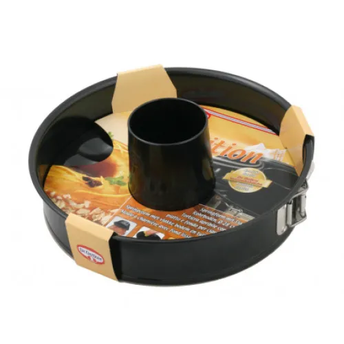 Dr. Oetker Tortownice | Tortownica z wymiennym dnem, 28x6,5cm, Tradition, Dr Oetker