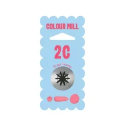 Colour Mill Tylki Cukiernicze | Tylka kwiatek 2C M