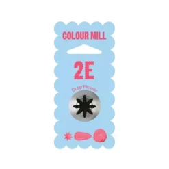 Colour Mill Tylki Cukiernicze | Tylka kwiatek 2E M