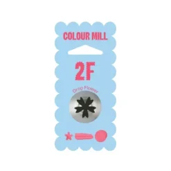 Colour Mill Tylki Cukiernicze | Tylka kwiatek 2F M