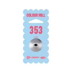 Colour Mill Tylki Cukiernicze | Tylka liść 353 M