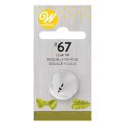 Wilton Tylki Cukiernicze | Tylka liść (nr 67) -