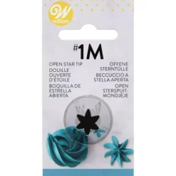 Wilton Tylki Cukiernicze | Tylka otwarta gwiazda (1M) -