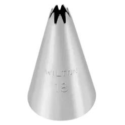 Wilton Tylki Cukiernicze | Tylka otwarta gwiazda (nr 18) -