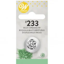 Wilton Tylki Cukiernicze | Tylka otwarta gwiazdka multi (nr 233) -