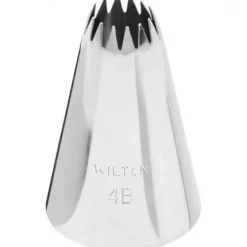Wilton Tylki Cukiernicze | Tylka otwarta gwiazdka (nr 4B) -