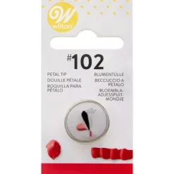 Wilton Tylki Cukiernicze | Tylka płatek (nr 102) -