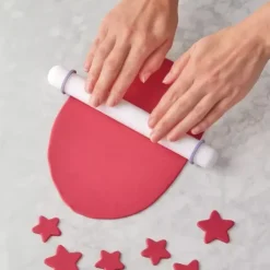 Wilton Akcesoria Cukiernicze | Wałek do masy cukrowej (dł. 23 cm) -