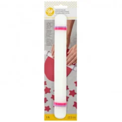 Wilton Akcesoria Cukiernicze | Wałek do masy cukrowej (dł. 23 cm) -