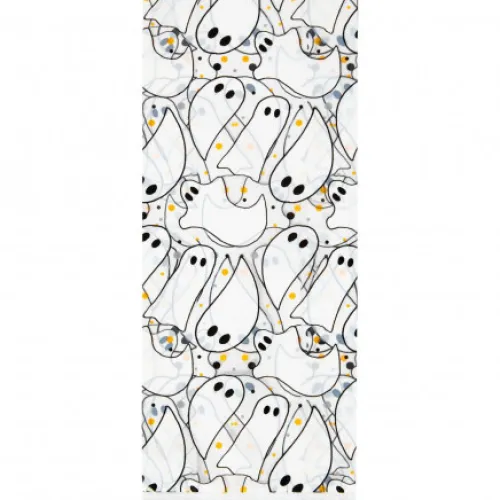 Wilton Woreczki | Woreczki foliowe Halloween duszki (20 szt.) -